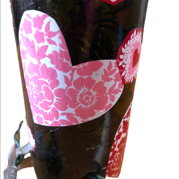 Valentine Wine Bottle Gift - Picture 4 of 4
